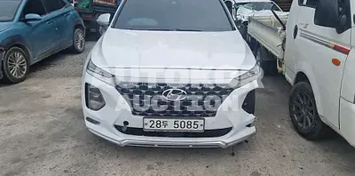 2019, Hyundai / Santa FE, VIN: KMHS581CDKU127404, 86445 км., diesel
