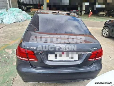 2015, Mercedes-Benz / E 250, 94152 км., diesel