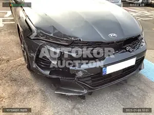 2021, Kia / K5, VIN: KNAG341ABMA144358, gas