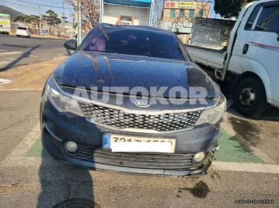 2018, Kia / K5, VIN: KNAGS416BJA190438, 183029 км., lpg