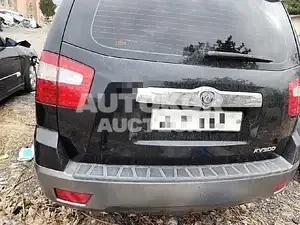 2015, Kia / Mohave, VIN: KNAKR814DFA135032, 251262 км., diesel, 2959 куб.см.