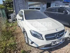2016, Mercedes-Benz / GLA 200, 128746 км., diesel, 2143 куб.см.