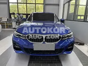 2020, BMW / 330, VIN: WBA5P7100MFK31764, 11853 км., hybrid