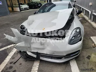 2020, Porsche / Panamera, VIN: WP0AA2978LL102758, 32139 км., gas