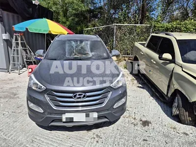 2015, Hyundai / Santa FE, 191937 км., diesel, 2000 куб.см.