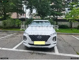 2018, Hyundai / Santa FE, VIN: KMHS581ADKU100691, gas