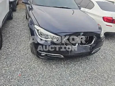 2016, BMW / 630, 124611 км., diesel