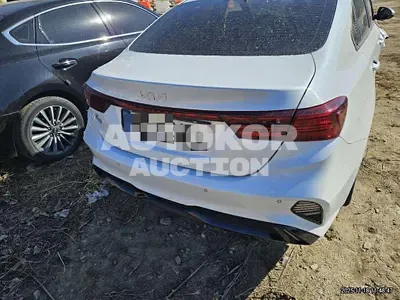2021, Kia / K3, 50000 км., gas, 1600 куб.см.