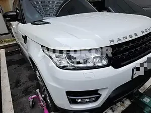 2016, Land Rover / Range Rover Sport, VIN: SALWA2KF7GA663485, 63233 км., diesel, 2993 куб.см.