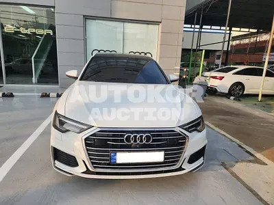 2020, Audi / A6, VIN: WAUZZZF25LN072827, 134312 км., gas, 1984 куб.см.