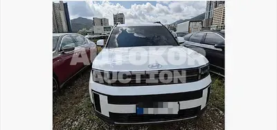 2026, Hyundai / Santa FE, 2000 км., gas, 2497 куб.см.