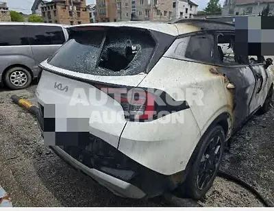 2025, Kia / Sportage, lpg, 1999 куб.см.
