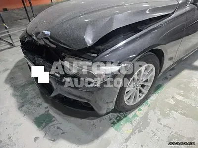 2016, BMW / 320, VIN: WBA8C5105GK640397, 115000 км., diesel