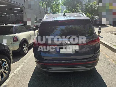 2023, Hyundai / Santa FE, VIN: KMHS381HHPU464028, 138634 км., diesel, 2200 куб.см.