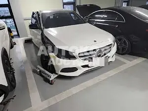 2018, Mercedes-Benz / C 220, VIN: WDDWF0EB2JR379444, 84782 км., diesel, 2143 куб.см.
