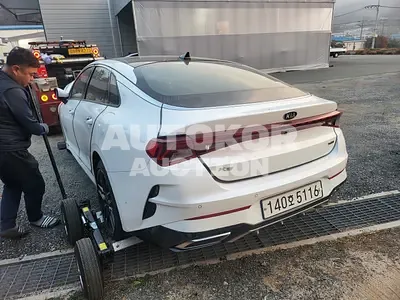 2020, Kia / K5, VIN: KNAG3412BLA011554, gas