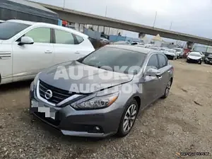 2017, Nissan / Altima, VIN: 1N4AL3AP1HC181554, 93519 км., gas
