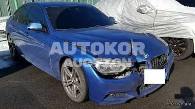 2017, BMW / 320, VIN: WBA8A910XHK883864, 96181 км., gas