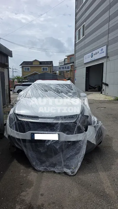 2024, Kia / Sportage, VIN: KNAPV81BGRK366008, 35652 км., gas, 1598 куб.см.