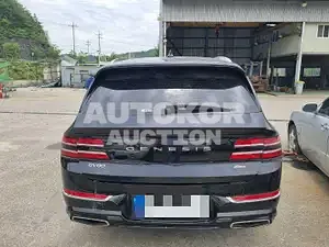 2021, Genesis / GV80, VIN: KMTHC81CDNU088089, 12000 км., gas, 3470 куб.см.