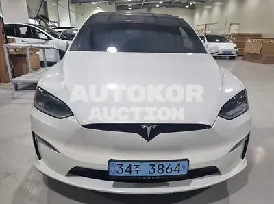 2023, Tesla / Model X, VIN: 7SAXCDE53PF408220, 7759 км., electric