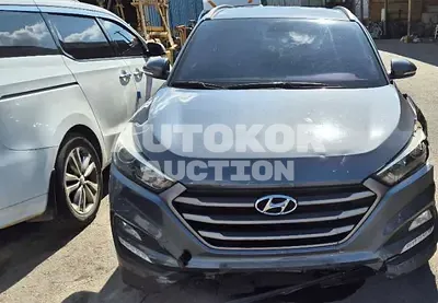 2015, Hyundai / Tucson, 259420 км., diesel, 2000 куб.см.