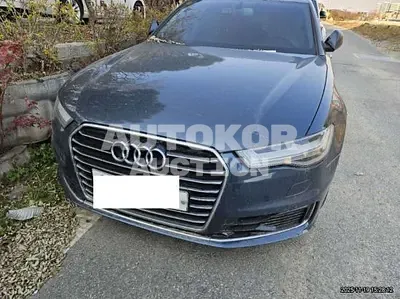 2016, Audi / A6, VIN: WAUZZZ4G5GN095572, 232523 км., diesel