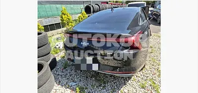 2021, Kia / K8, hybrid, 1598 куб.см.