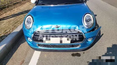 2015, MINI / Cooper, 64034 км., gas