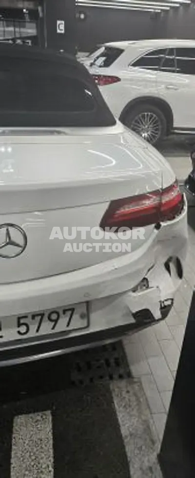 2018, Mercedes-Benz / e220, 79559 км., diesel