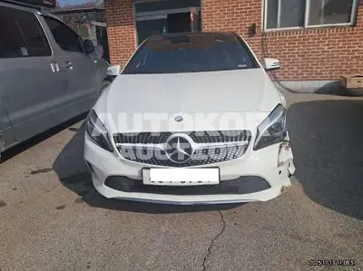 2016, Mercedes-Benz / a200, 179087 км., gas