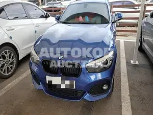 2018, BMW / 118, VIN: WBA1S5107J5L14210, diesel