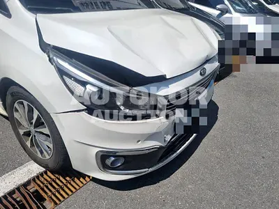 2017, Kia / Carnival, 183000 км., diesel
