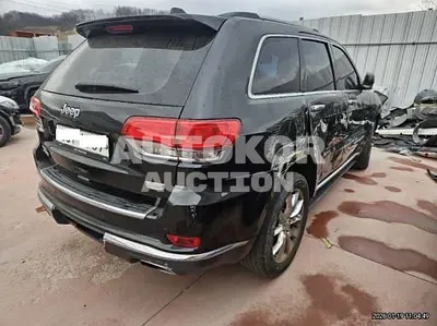 2015, Jeep / Grand Cherokee, VIN: 1C4RJFJM2FC621949, 197083 км., diesel