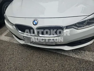 2016, BMW / 320, 188087 км., diesel