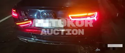 2018, Audi / A6, 136277 км., diesel