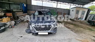 2019, Hyundai / Tucson, VIN: KMHJ3812GKU840125, gas