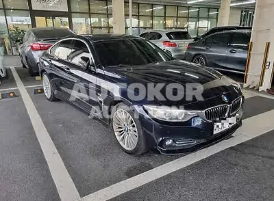 2015, BMW / 420, VIN: WBA4E9107FD896186, 276065 км., diesel