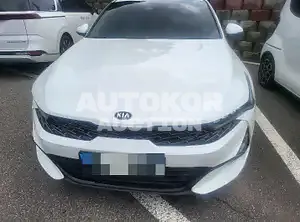 2021, Kia / K5, 58373 км., gas, 1999 куб.см.