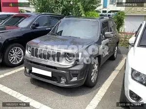 2020, Jeep / Renegade, VIN: 1C4BU0000LPL43556, 22930 км., diesel