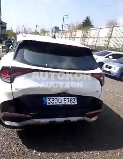 2022, Kia / Sportage, VIN: KNAPX81GBNK000937, hybrid