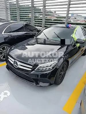 2019, Mercedes-Benz / C 220, 65000 км., diesel, 1950 куб.см.