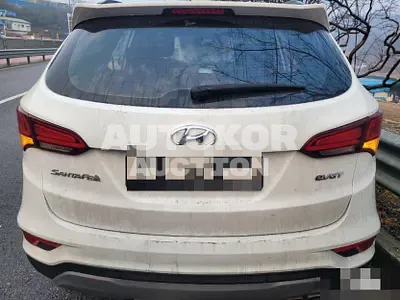 2015, Hyundai / Santa FE, 190979 км., diesel