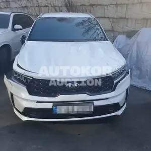 2021, Kia / Sorento, VIN: KNARH81BGMA085457, diesel