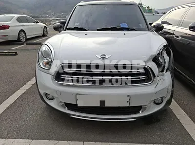 2015, MINI / Countryman, 100000 км., diesel, 1995 куб.см.