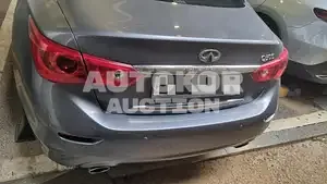 2017, Infiniti / Q50, VIN: JNKAV71E3HM150146, 107085 км., hybrid