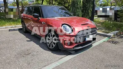 2022, MINI / cooper s clubman, 23999 км., gas
