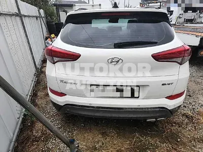 2015, Hyundai / Tucson, 217635 км., diesel, 1995 куб.см.