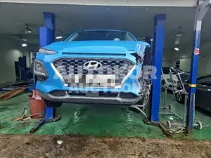 2019, Hyundai / Kona, hybrid, 1580 куб.см.