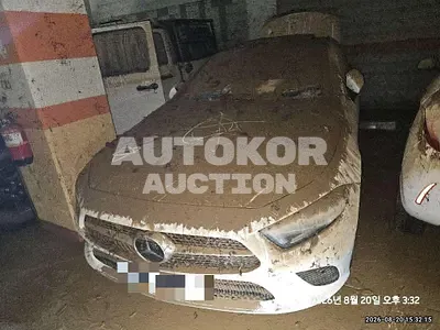 2019, Mercedes-Benz / CLS-Class, 162486 км., diesel